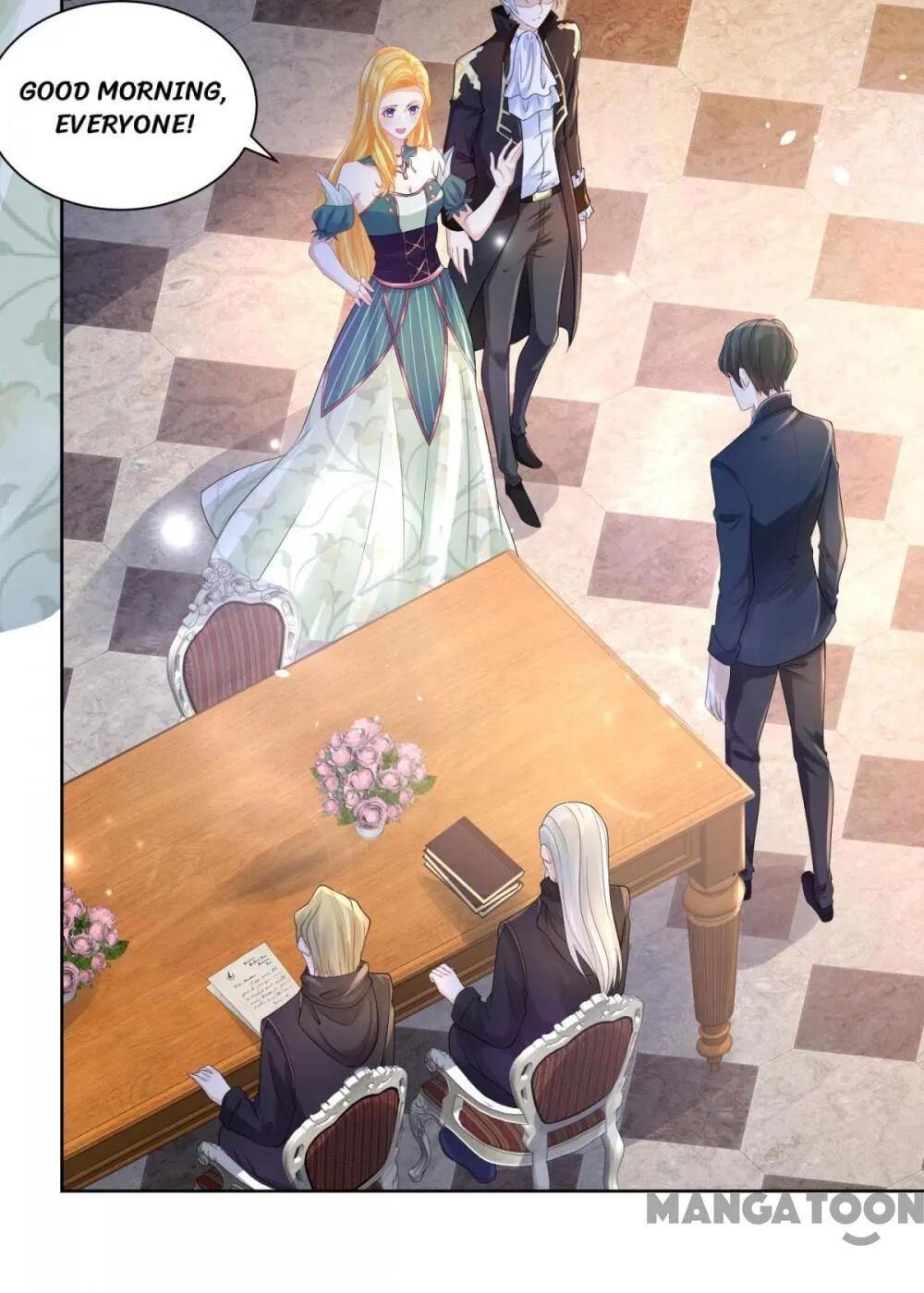 I Just Want to Be a Useless Duke's Daughter Chapter 76 page 2 - Chapter 76