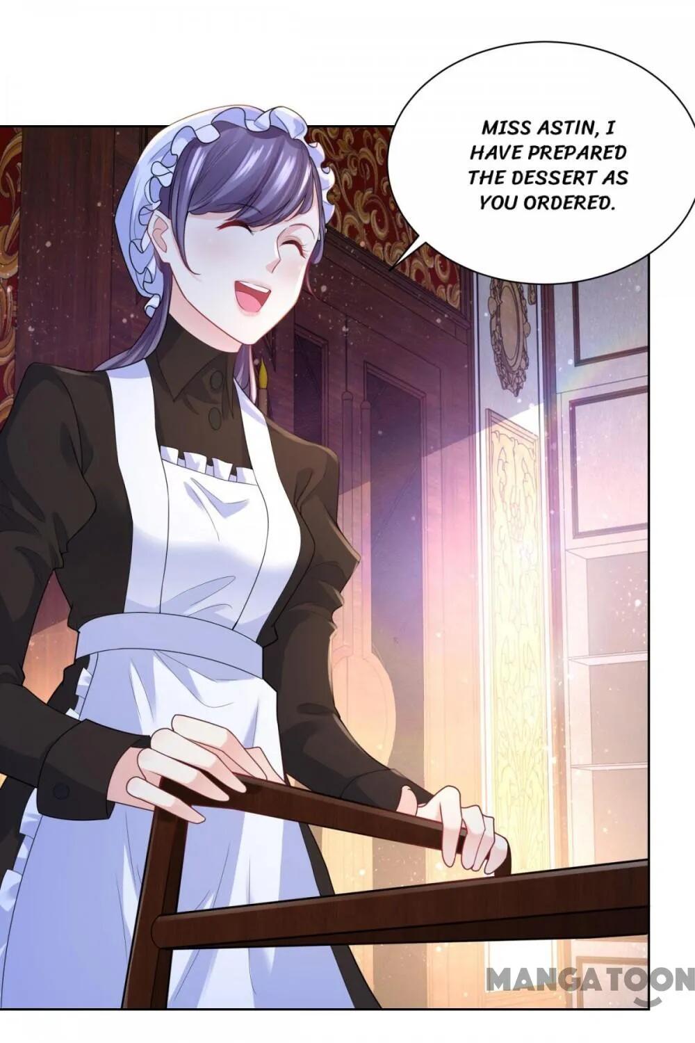 I Just Want to Be a Useless Duke's Daughter Chapter 76 page 21 - Chapter 76