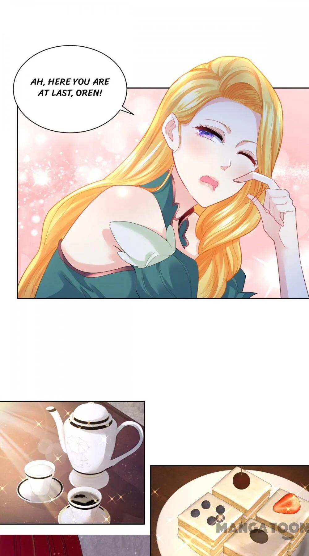 I Just Want to Be a Useless Duke's Daughter Chapter 76 page 22 - Chapter 76