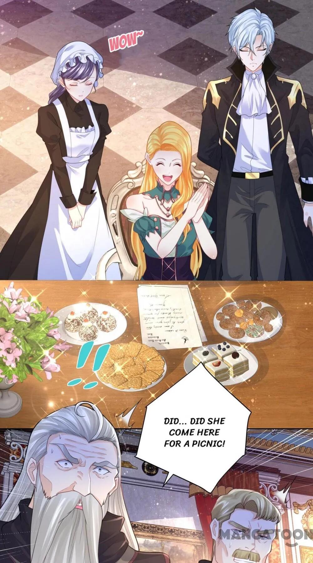 I Just Want to Be a Useless Duke's Daughter Chapter 76 page 24 - Chapter 76