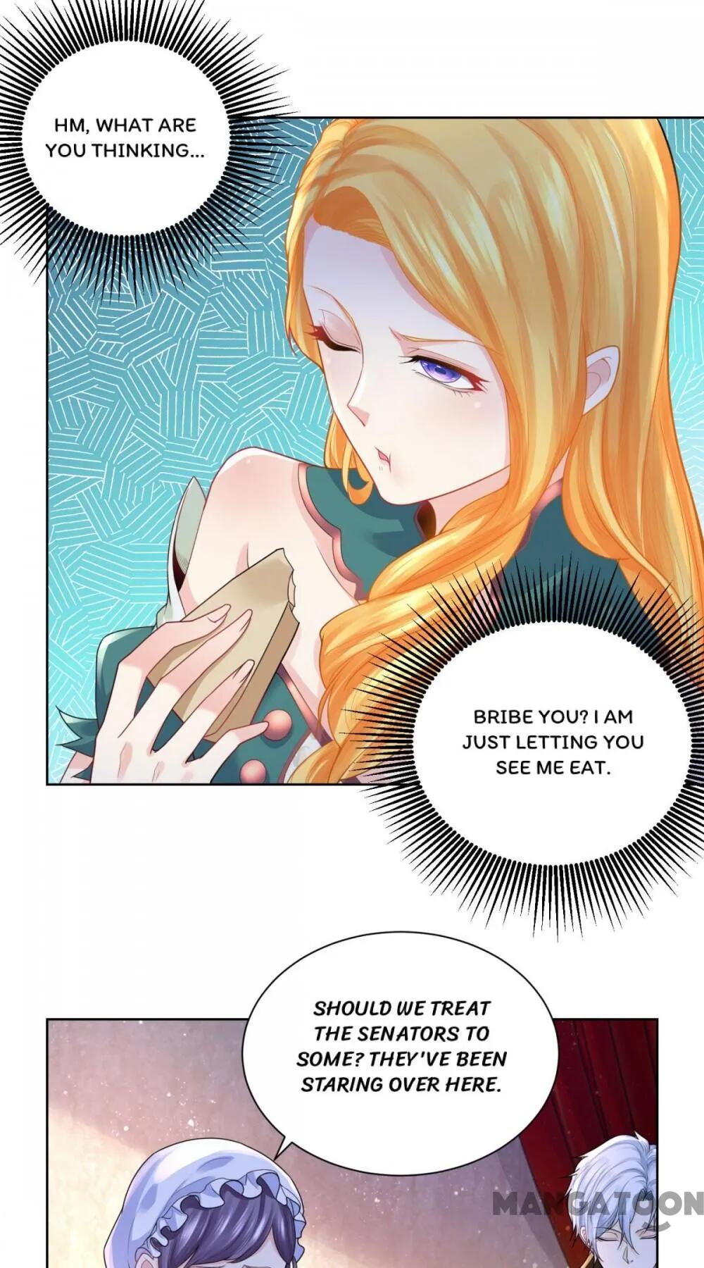 I Just Want to Be a Useless Duke's Daughter Chapter 76 page 26 - Chapter 76