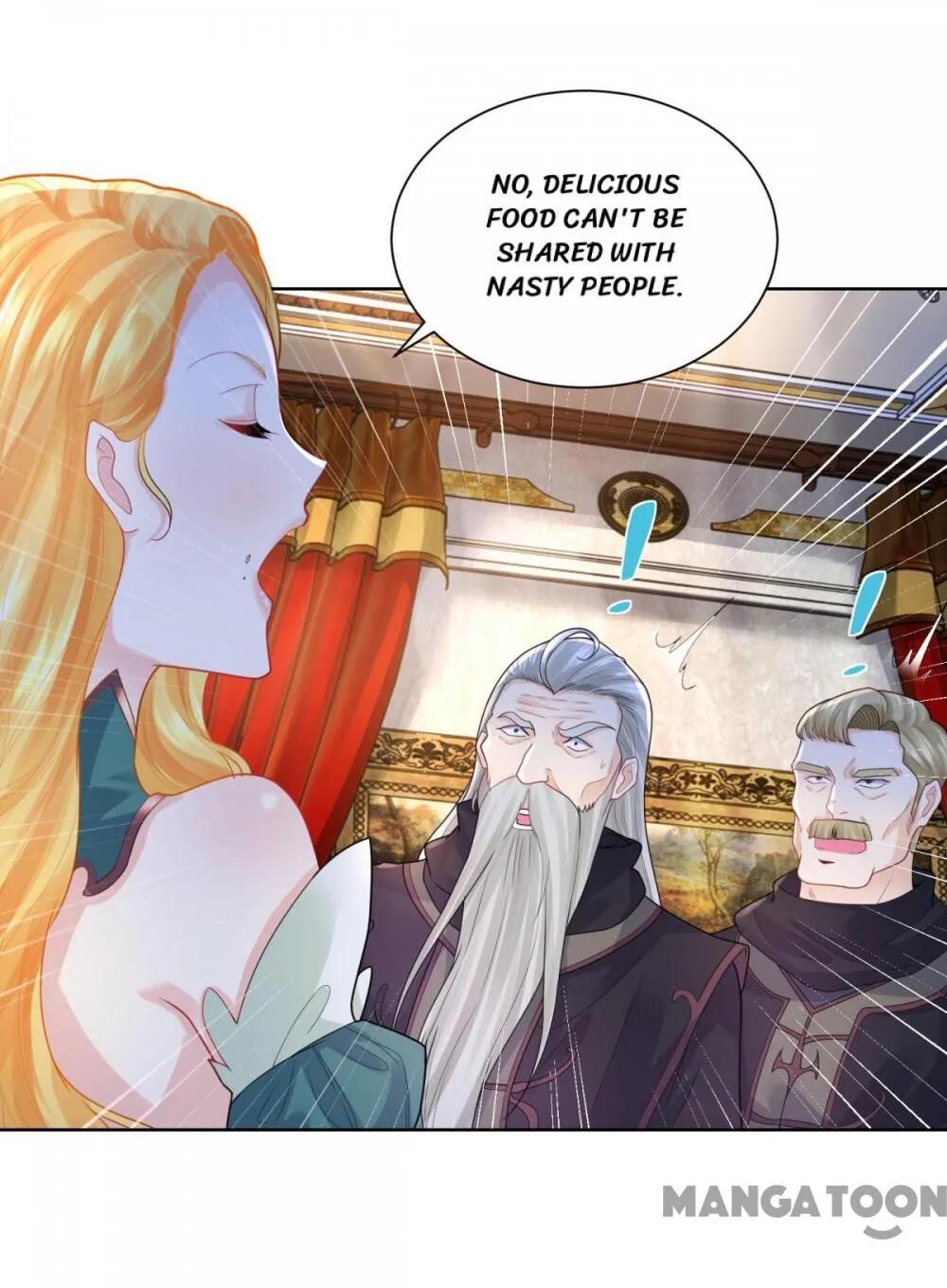 I Just Want to Be a Useless Duke's Daughter Chapter 76 page 28 - Chapter 76