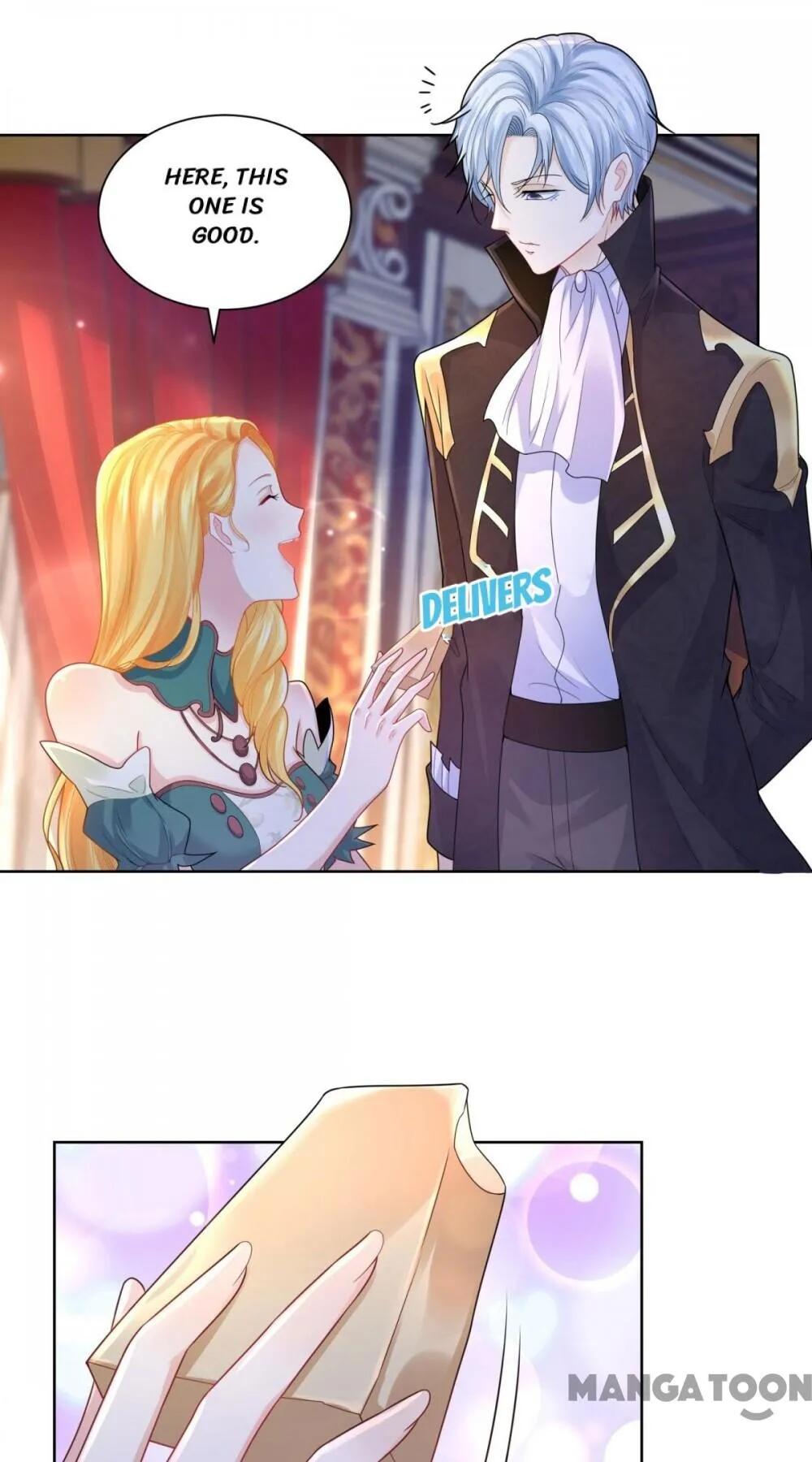I Just Want to Be a Useless Duke's Daughter Chapter 76 page 29 - Chapter 76