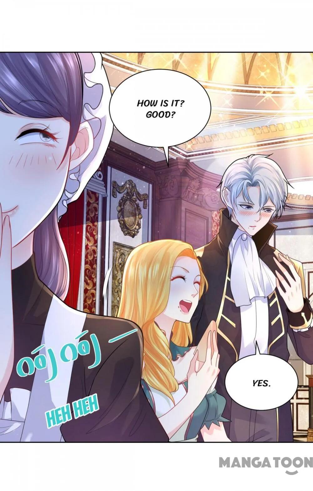 I Just Want to Be a Useless Duke's Daughter Chapter 76 page 33 - Chapter 76