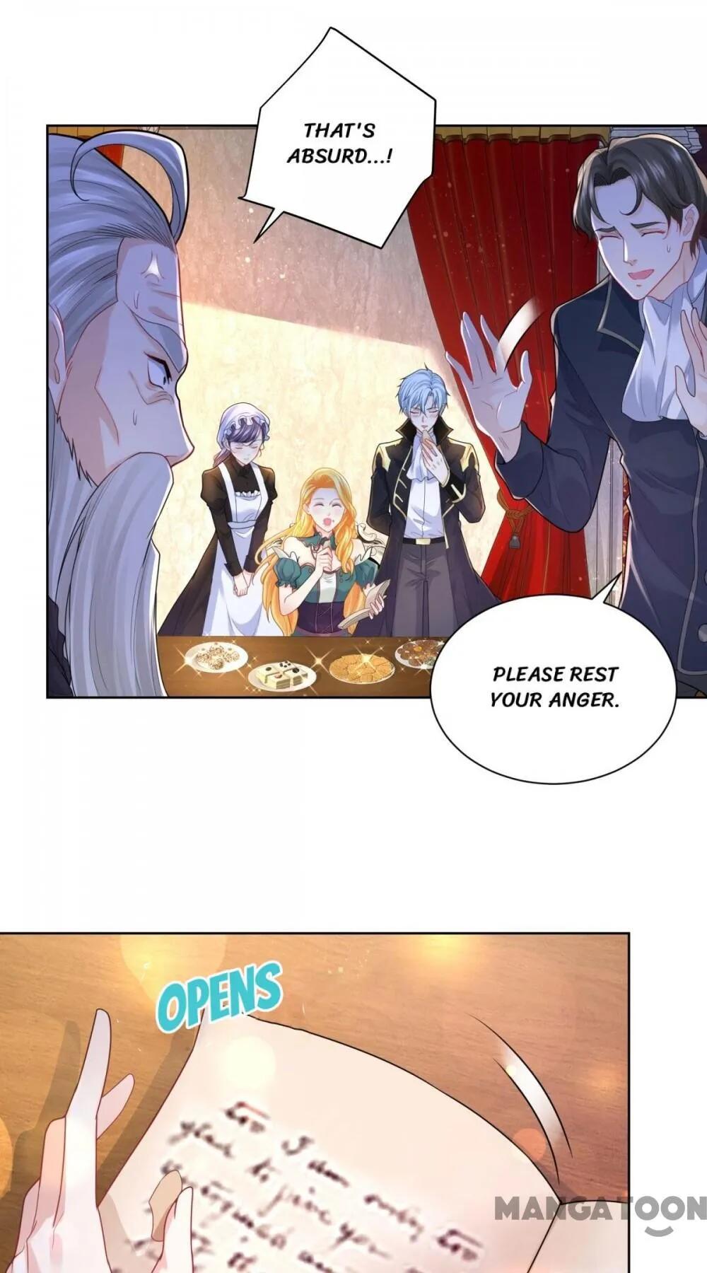 I Just Want to Be a Useless Duke's Daughter Chapter 76 page 34 - Chapter 76