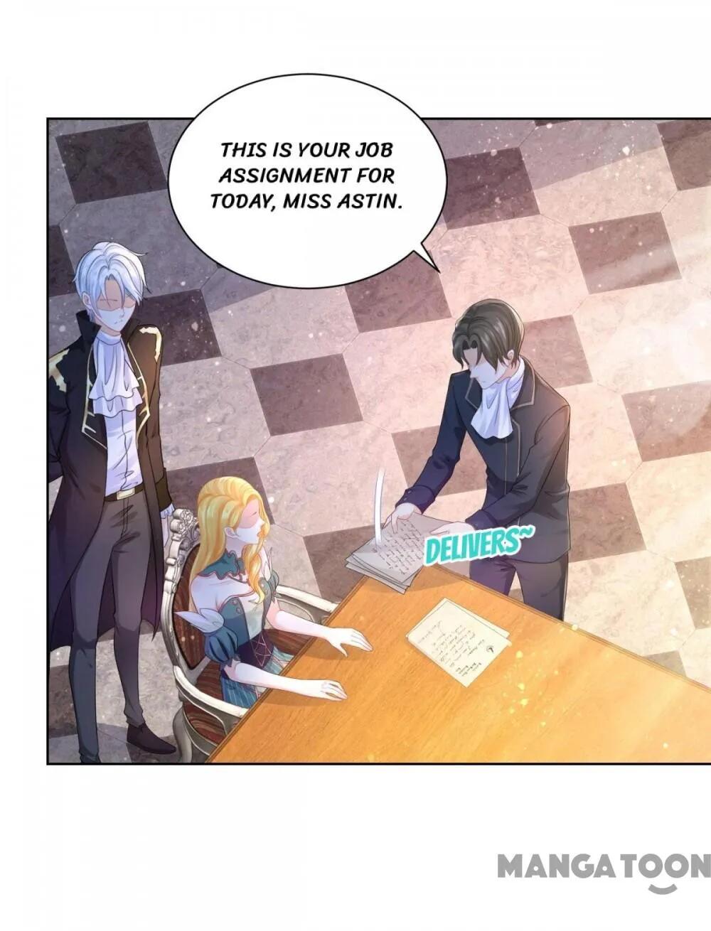 I Just Want to Be a Useless Duke's Daughter Chapter 76 page 7 - Chapter 76