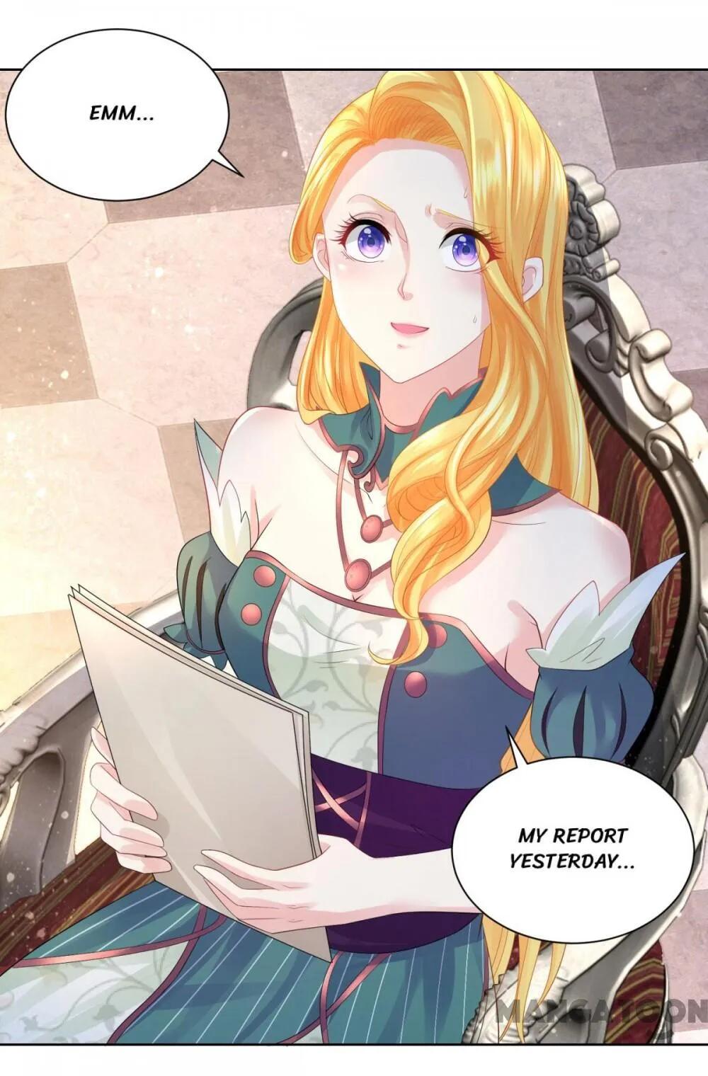 I Just Want to Be a Useless Duke's Daughter Chapter 76 page 8 - Chapter 76