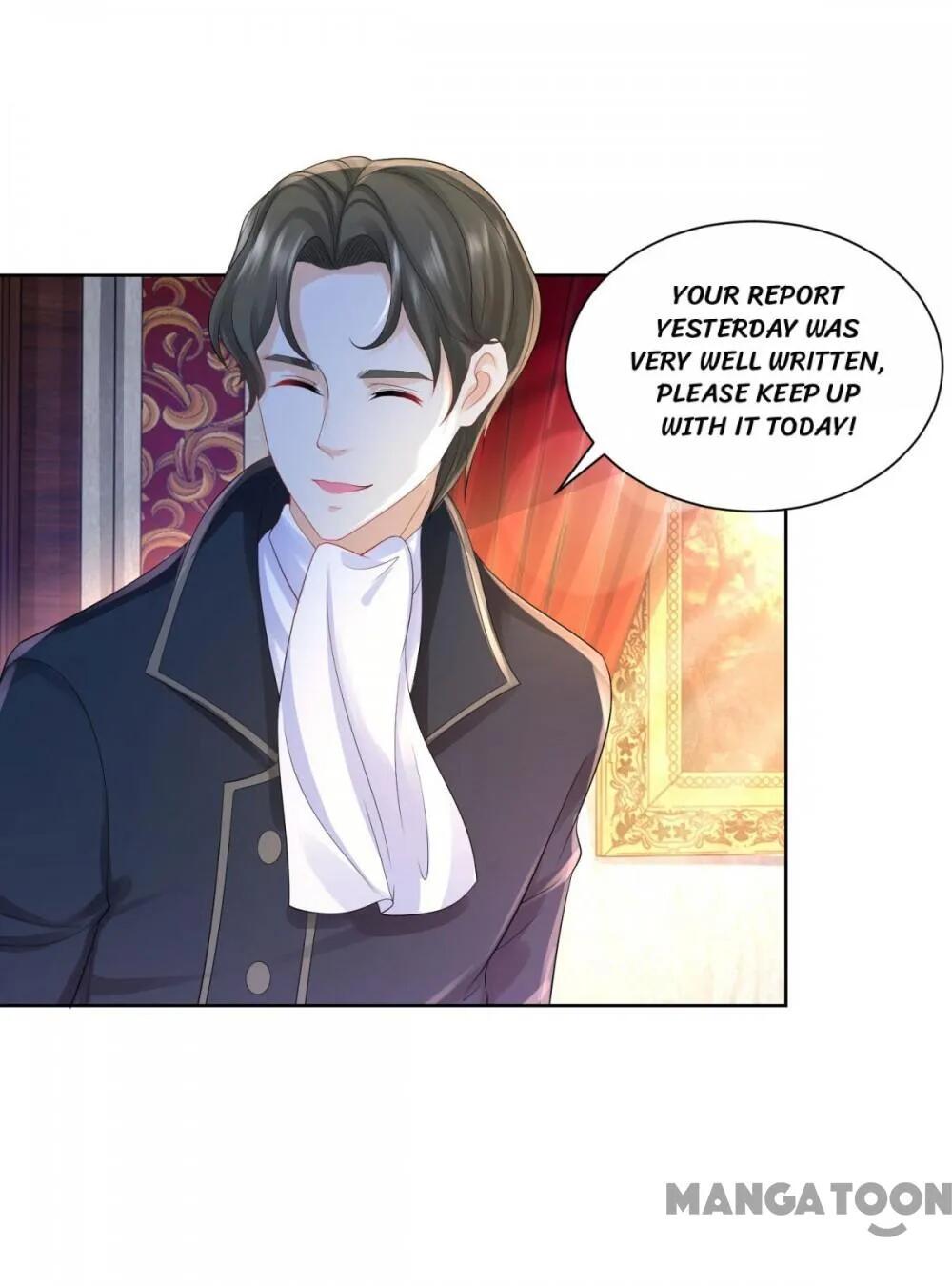I Just Want to Be a Useless Duke's Daughter Chapter 76 page 9 - Chapter 76