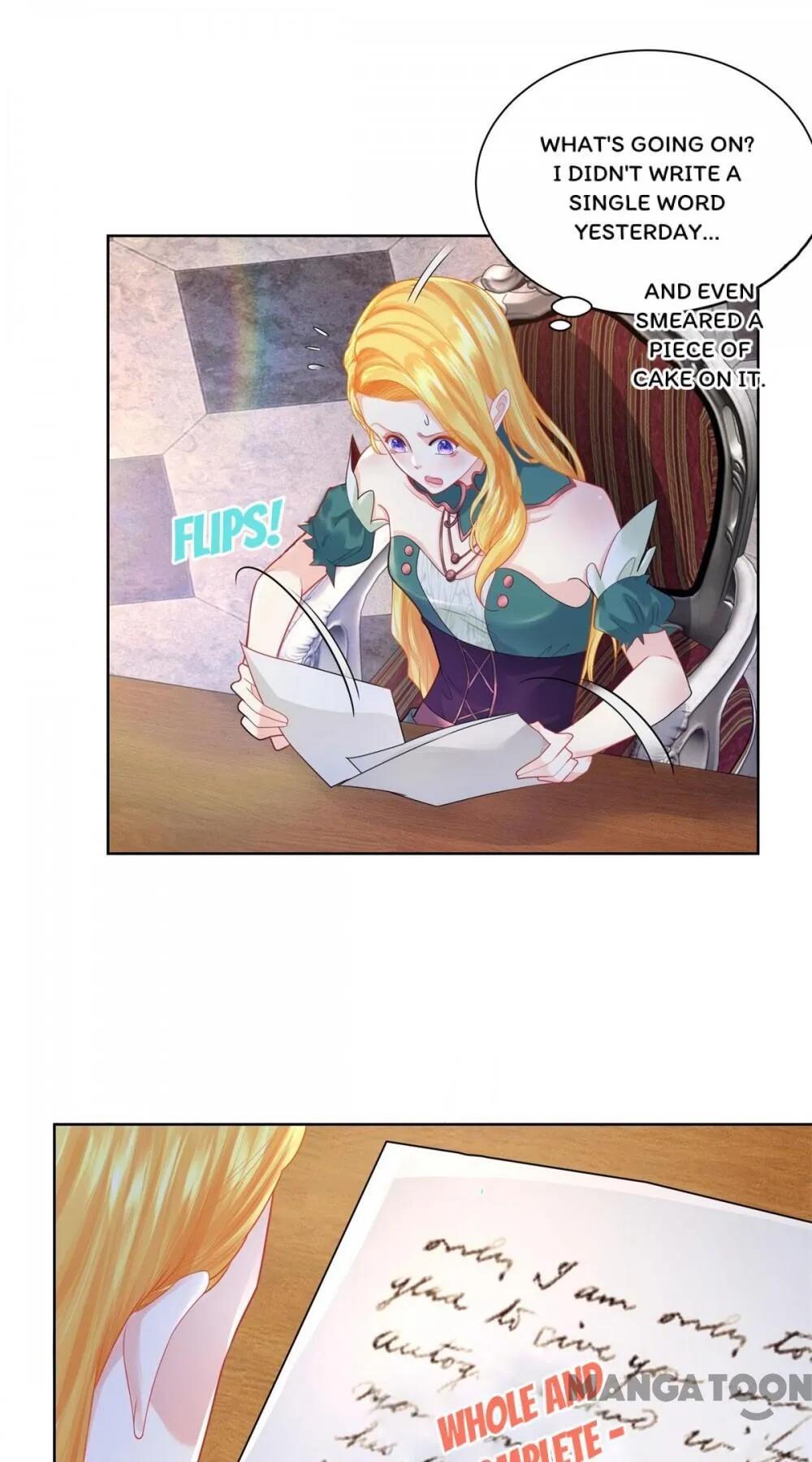 I Just Want to Be a Useless Duke's Daughter Chapter 77 page 10 - Chapter 77
