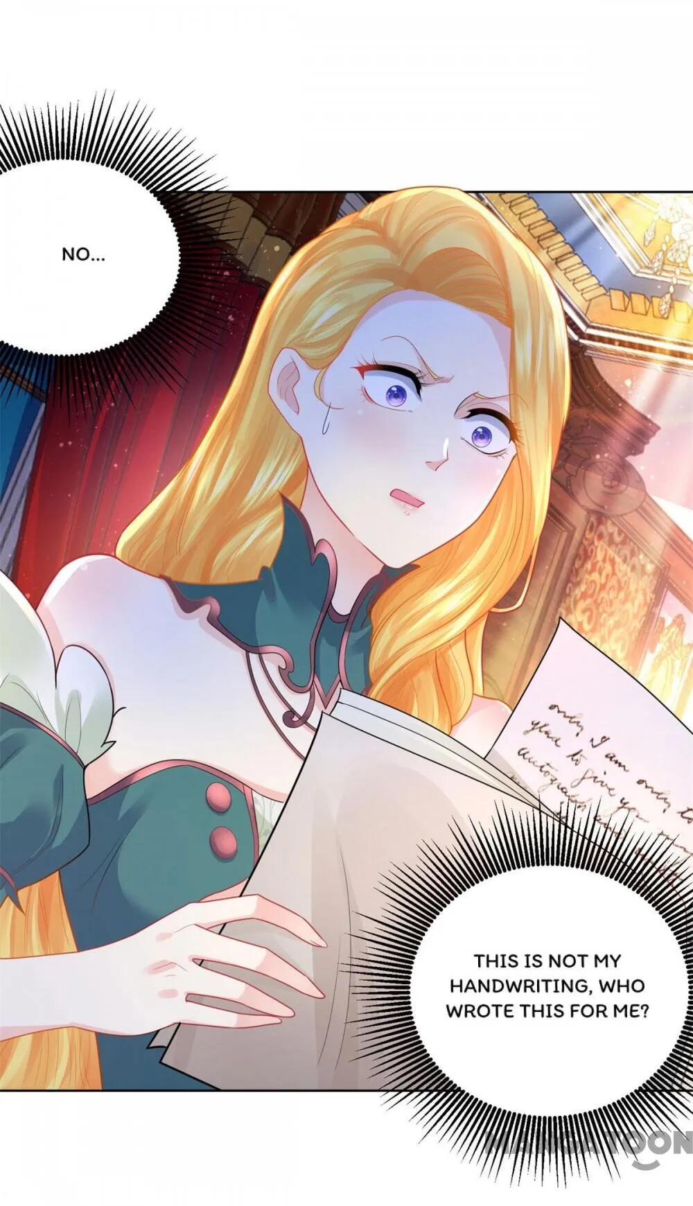 I Just Want to Be a Useless Duke's Daughter Chapter 77 page 12 - Chapter 77