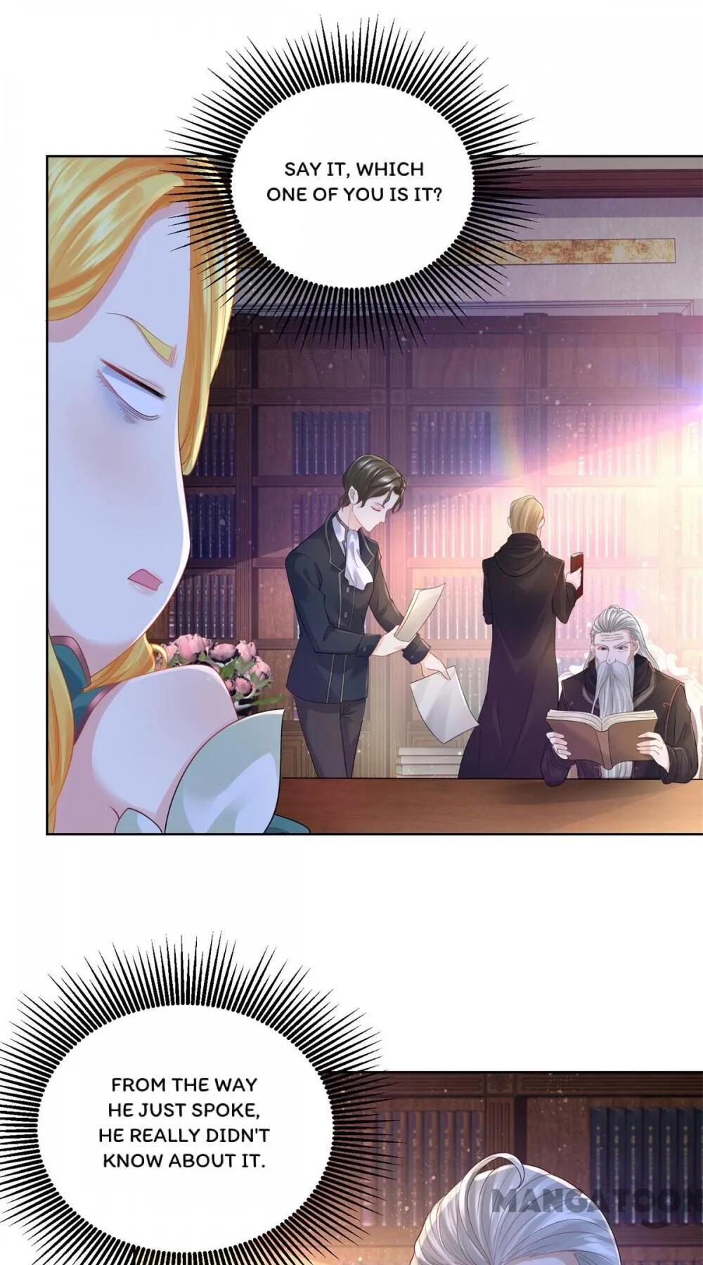 I Just Want to Be a Useless Duke's Daughter Chapter 77 page 15 - Chapter 77