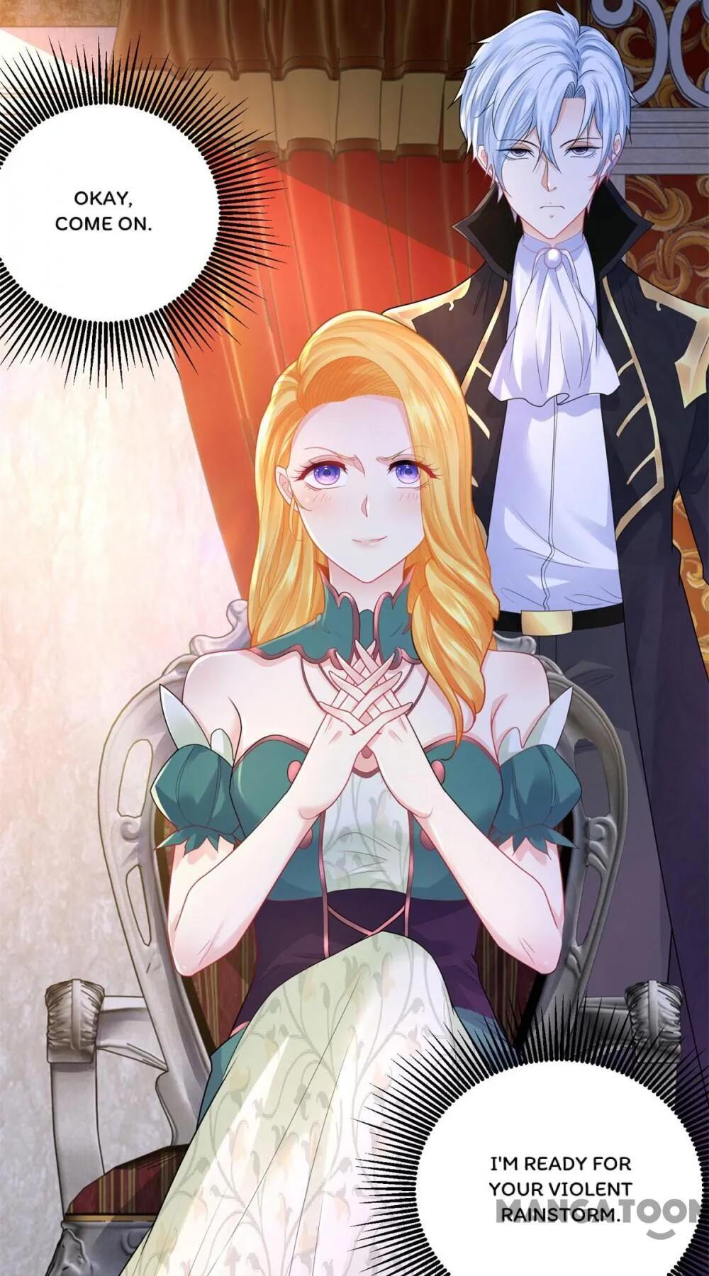 I Just Want to Be a Useless Duke's Daughter Chapter 77 page 2 - Chapter 77