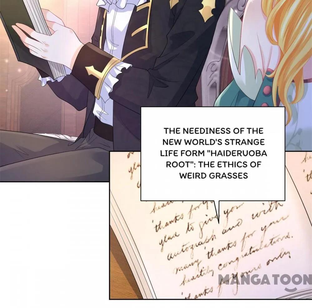I Just Want to Be a Useless Duke's Daughter Chapter 77 page 22 - Chapter 77