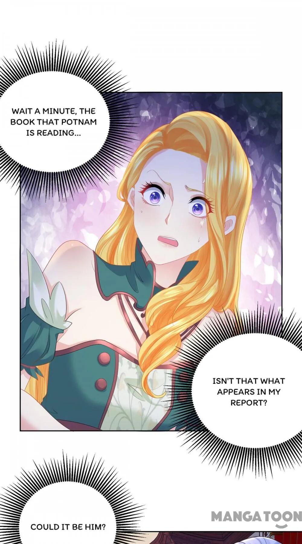 I Just Want to Be a Useless Duke's Daughter Chapter 77 page 23 - Chapter 77