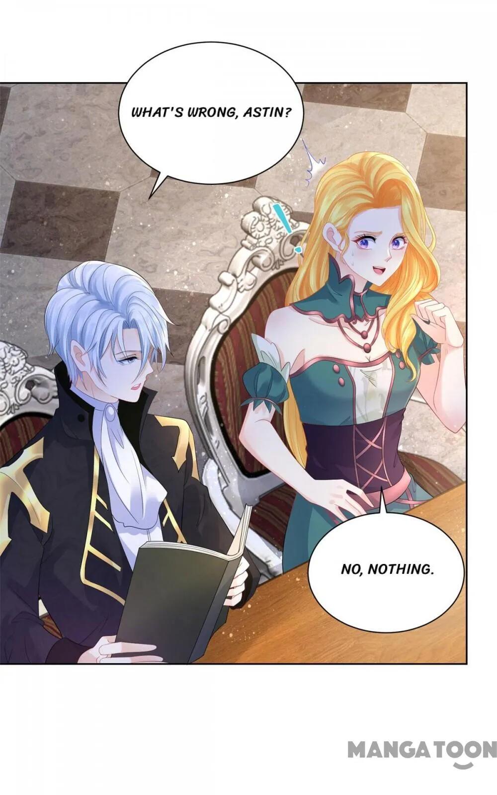 I Just Want to Be a Useless Duke's Daughter Chapter 77 page 25 - Chapter 77