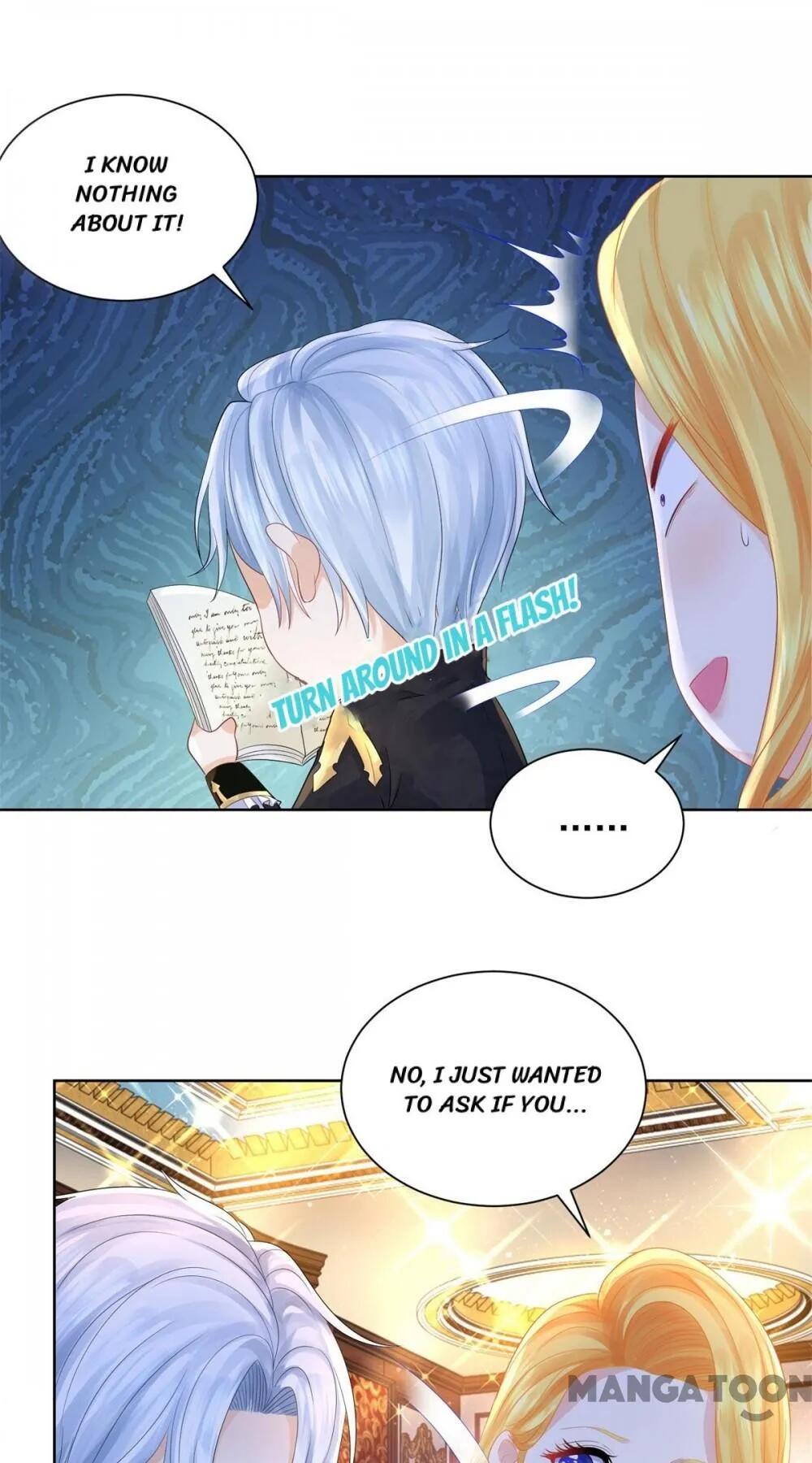 I Just Want to Be a Useless Duke's Daughter Chapter 77 page 28 - Chapter 77