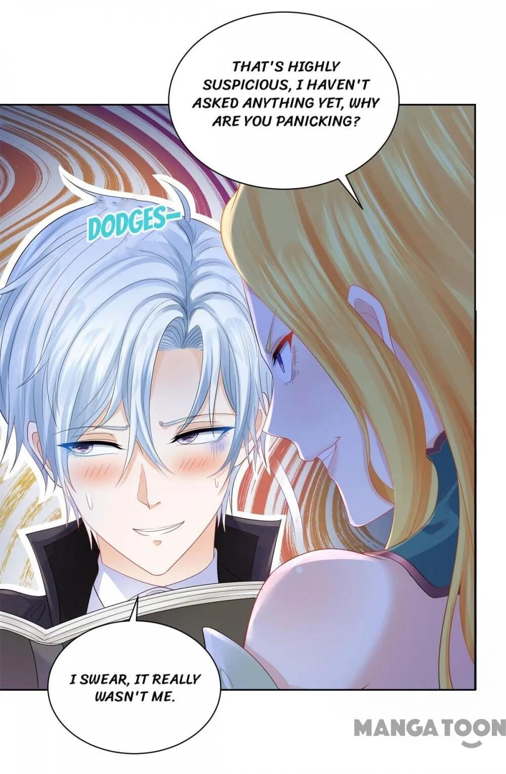 I Just Want to Be a Useless Duke's Daughter Chapter 77 page 30 - Chapter 77