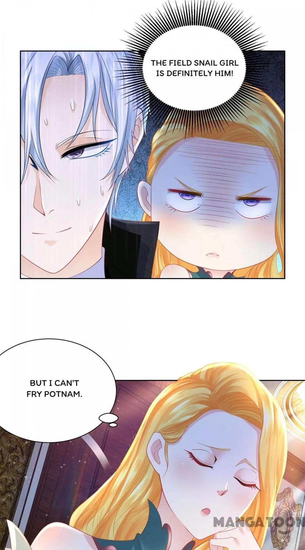 I Just Want to Be a Useless Duke's Daughter Chapter 77 page 31 - Chapter 77
