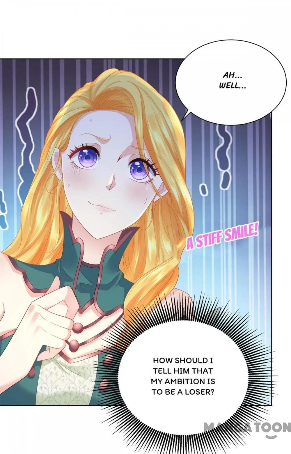 I Just Want to Be a Useless Duke's Daughter Chapter 77 page 36 - Chapter 77