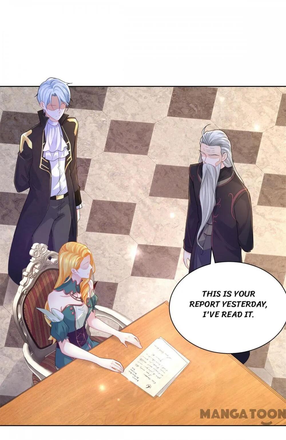 I Just Want to Be a Useless Duke's Daughter Chapter 77 page 4 - Chapter 77