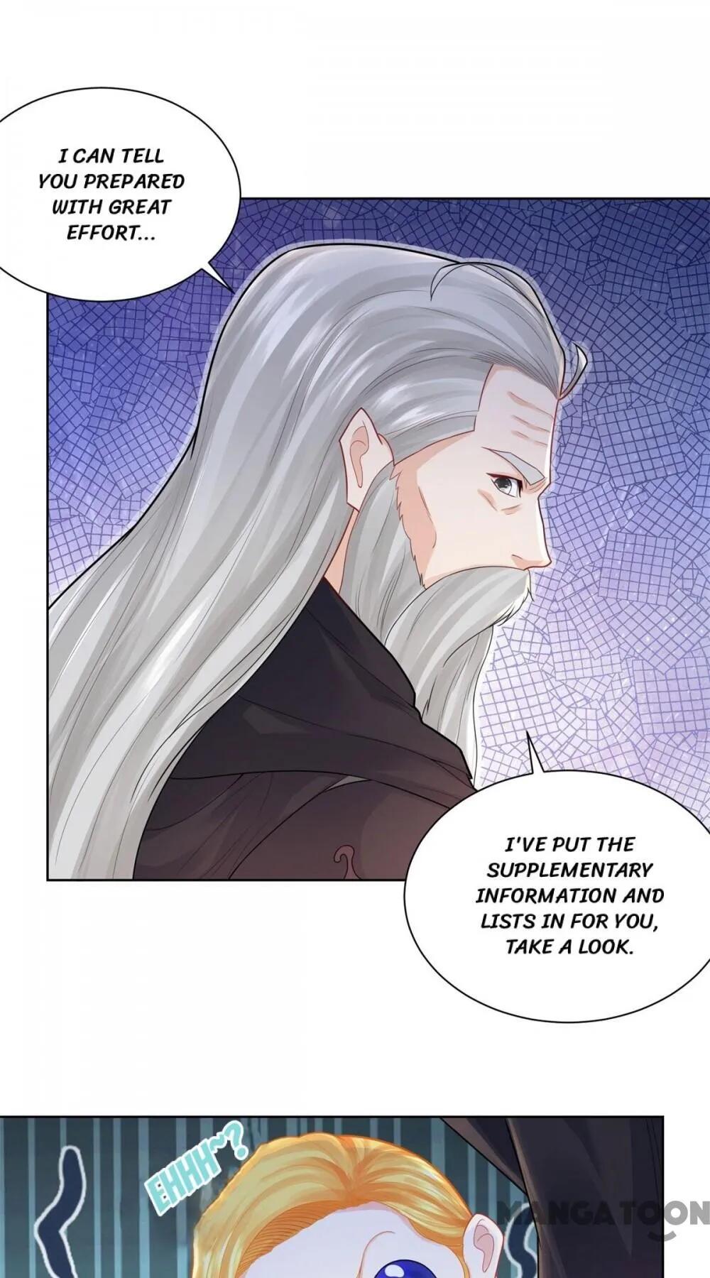 I Just Want to Be a Useless Duke's Daughter Chapter 77 page 8 - Chapter 77