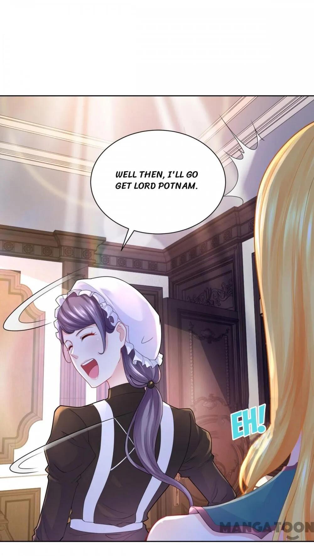 I Just Want to Be a Useless Duke's Daughter Chapter 78 page 10 - Chapter 78