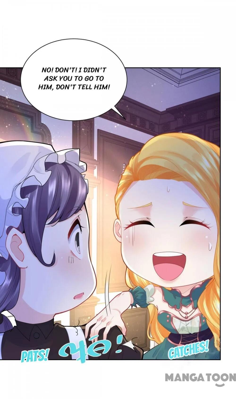 I Just Want to Be a Useless Duke's Daughter Chapter 78 page 11 - Chapter 78