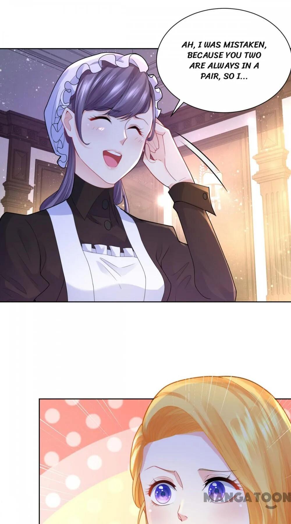 I Just Want to Be a Useless Duke's Daughter Chapter 78 page 12 - Chapter 78
