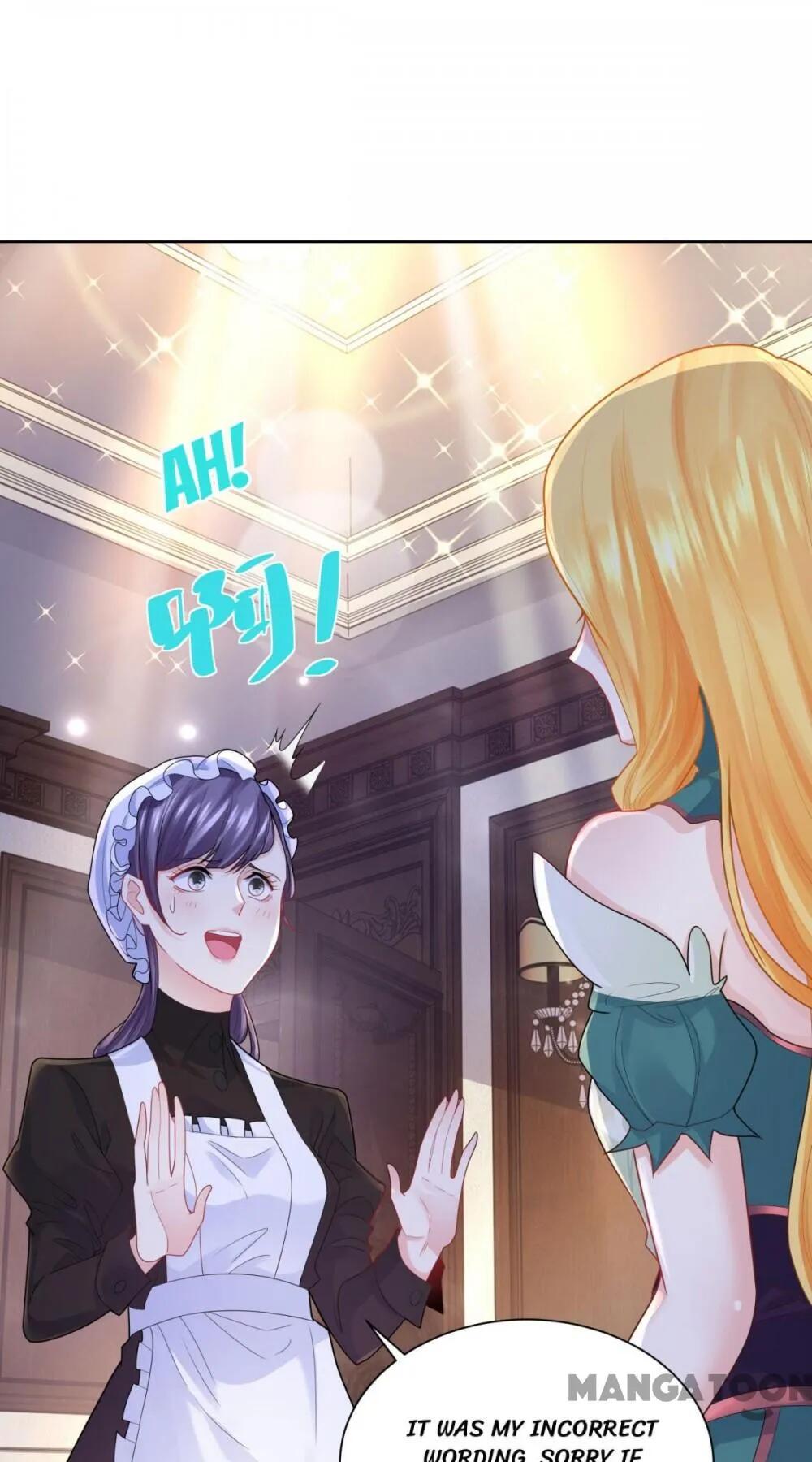 I Just Want to Be a Useless Duke's Daughter Chapter 78 page 14 - Chapter 78