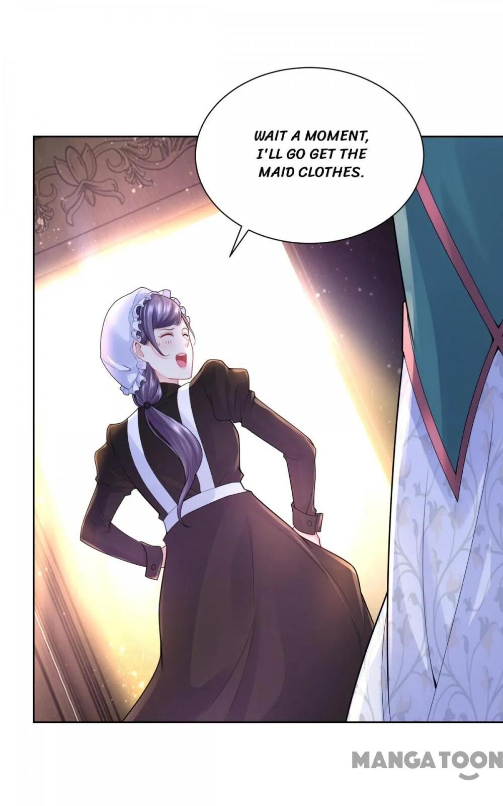 I Just Want to Be a Useless Duke's Daughter Chapter 78 page 17 - Chapter 78