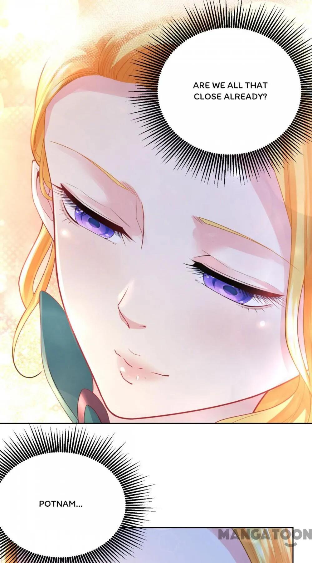 I Just Want to Be a Useless Duke's Daughter Chapter 78 page 21 - Chapter 78