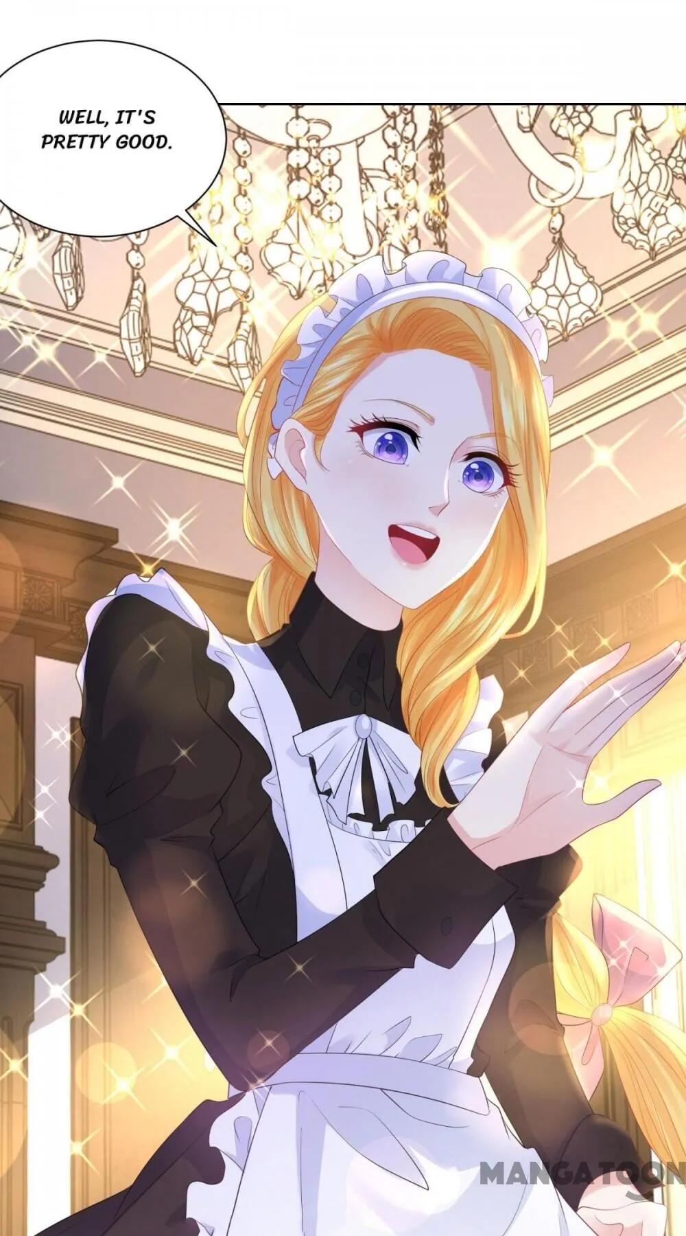 I Just Want to Be a Useless Duke's Daughter Chapter 78 page 26 - Chapter 78