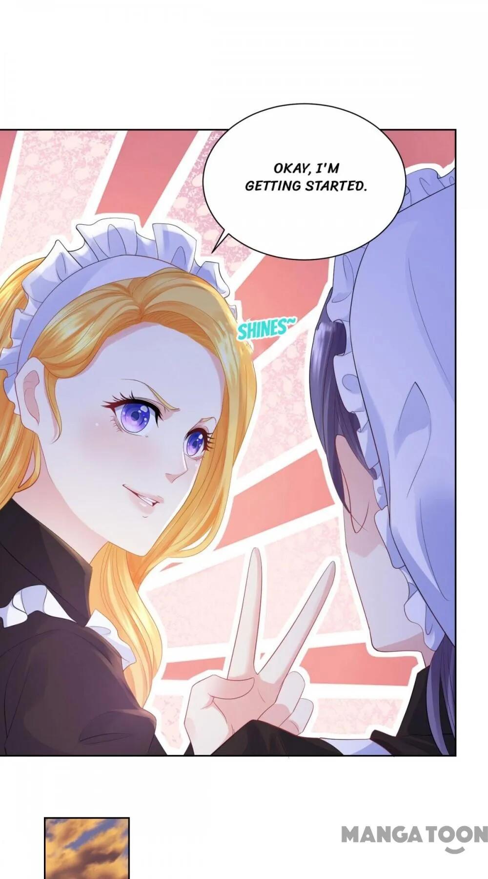 I Just Want to Be a Useless Duke's Daughter Chapter 78 page 28 - Chapter 78