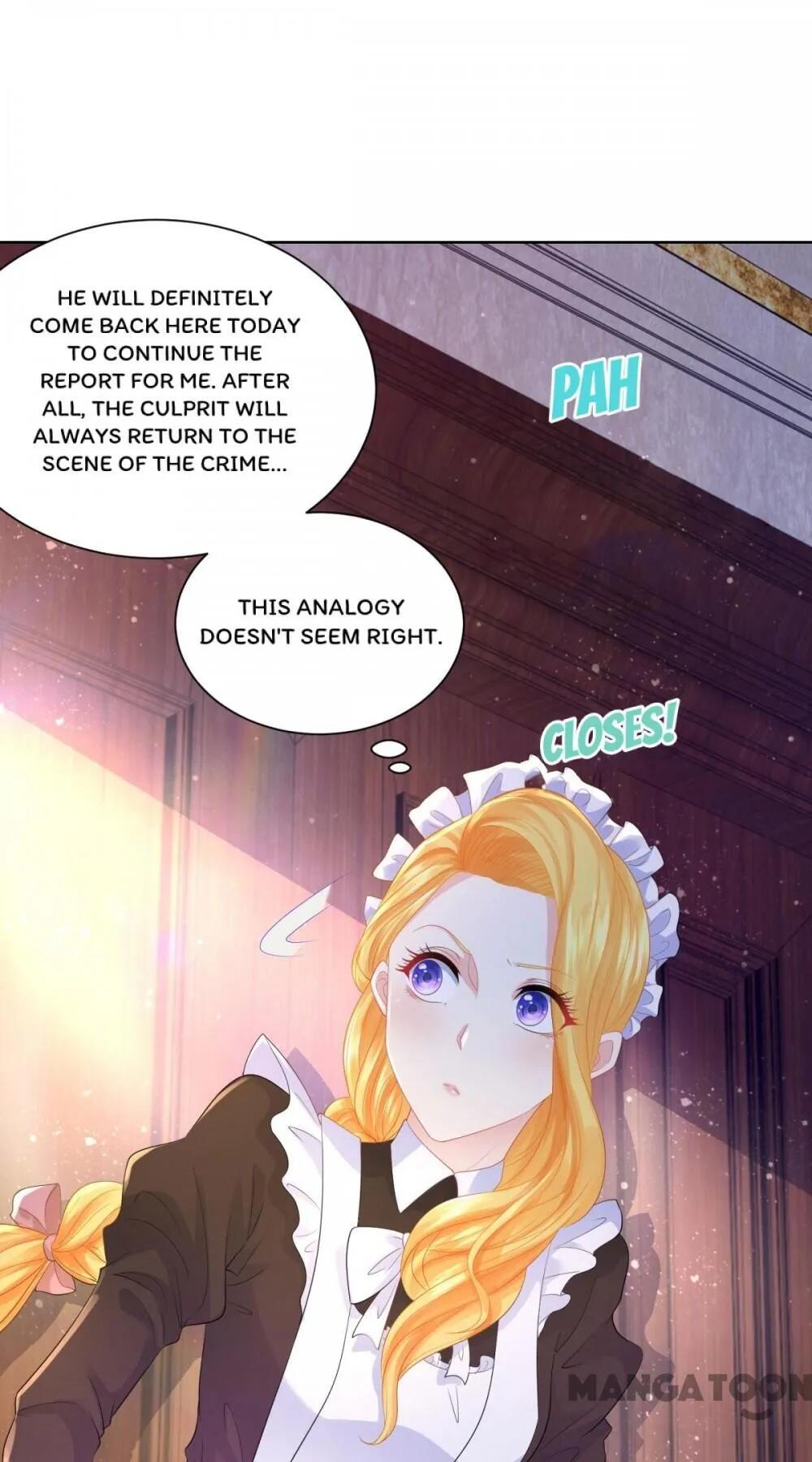 I Just Want to Be a Useless Duke's Daughter Chapter 78 page 32 - Chapter 78