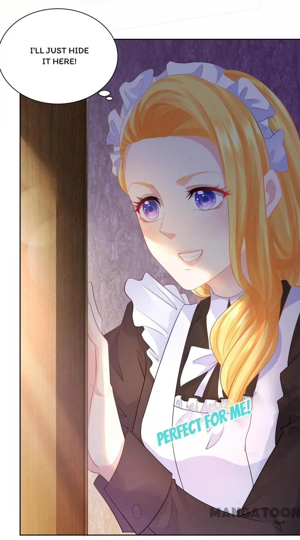 I Just Want to Be a Useless Duke's Daughter Chapter 78 page 35 - Chapter 78