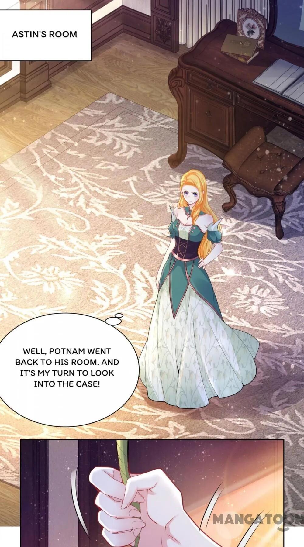 I Just Want to Be a Useless Duke's Daughter Chapter 78 page 4 - Chapter 78