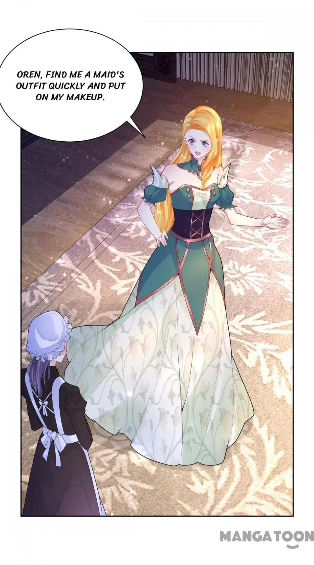I Just Want to Be a Useless Duke's Daughter Chapter 78 page 7 - Chapter 78