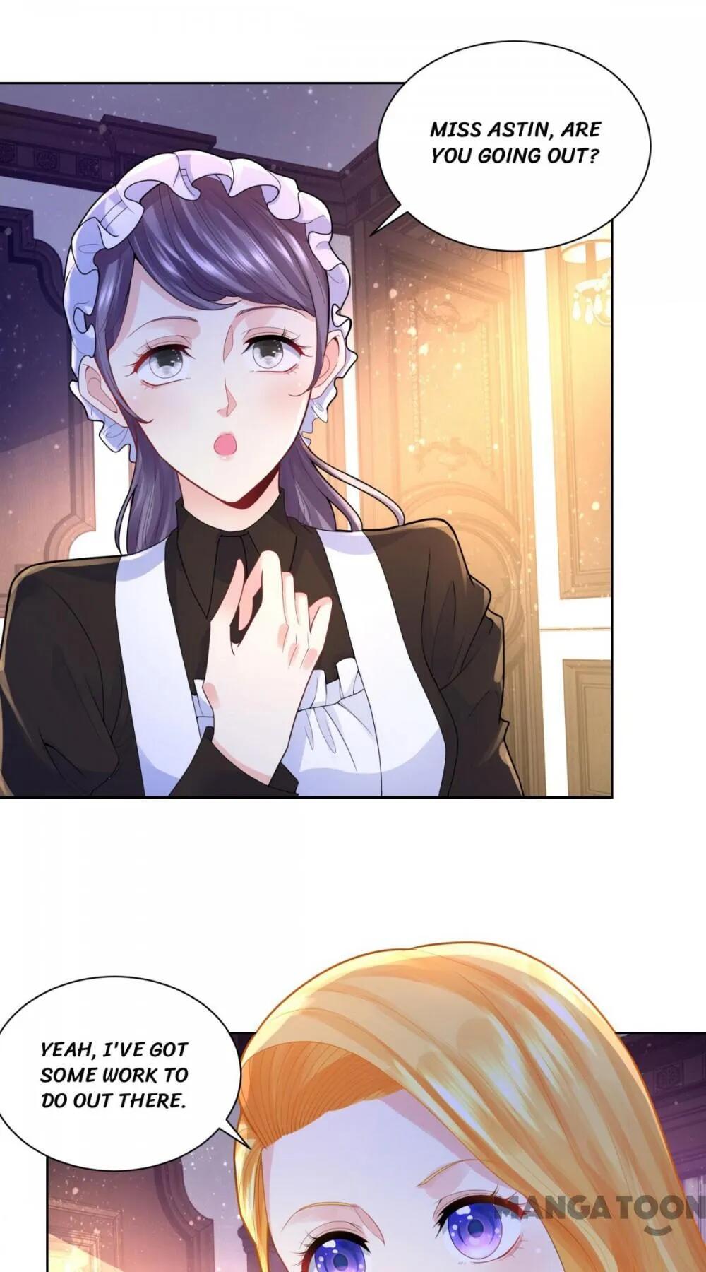 I Just Want to Be a Useless Duke's Daughter Chapter 78 page 8 - Chapter 78