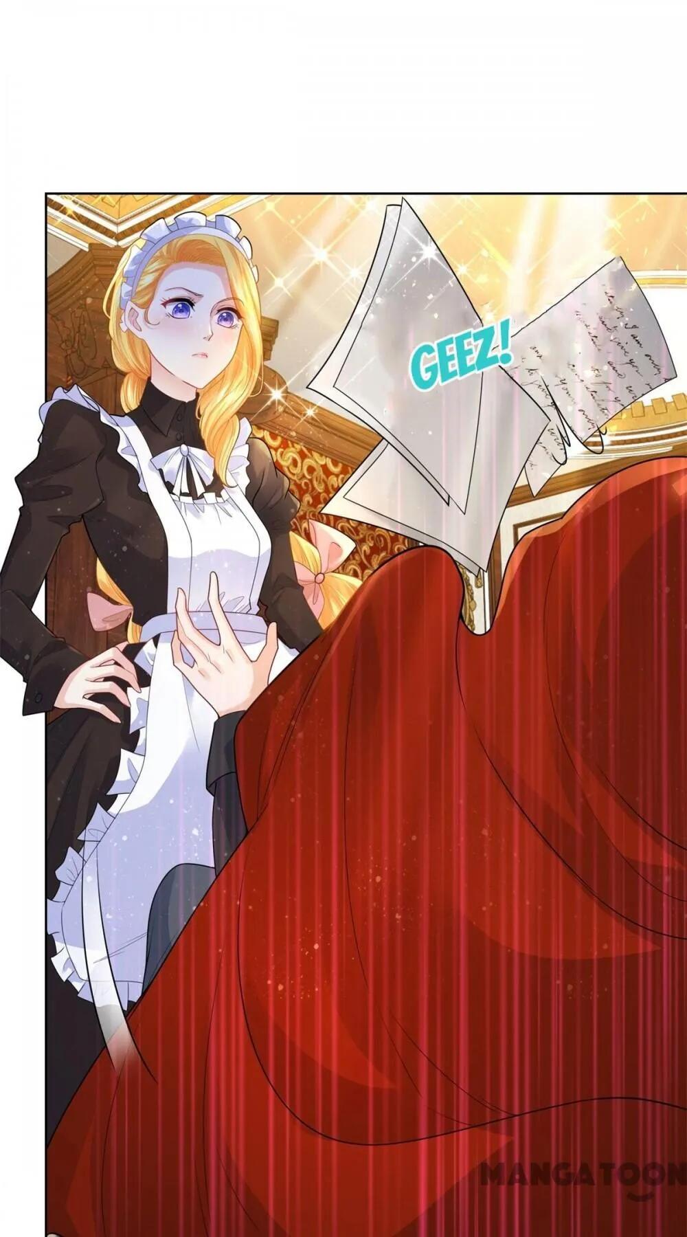 I Just Want to Be a Useless Duke's Daughter Chapter 79 page 12 - Chapter 79