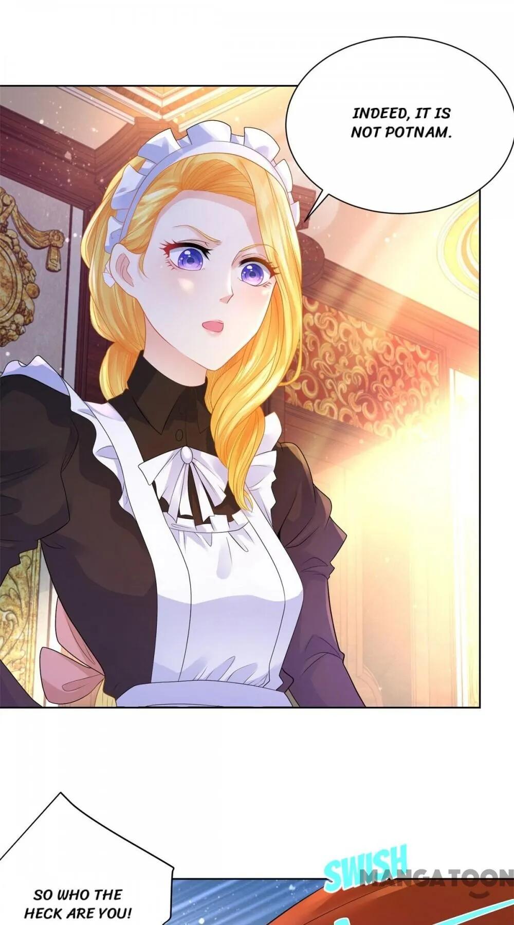 I Just Want to Be a Useless Duke's Daughter Chapter 79 page 14 - Chapter 79