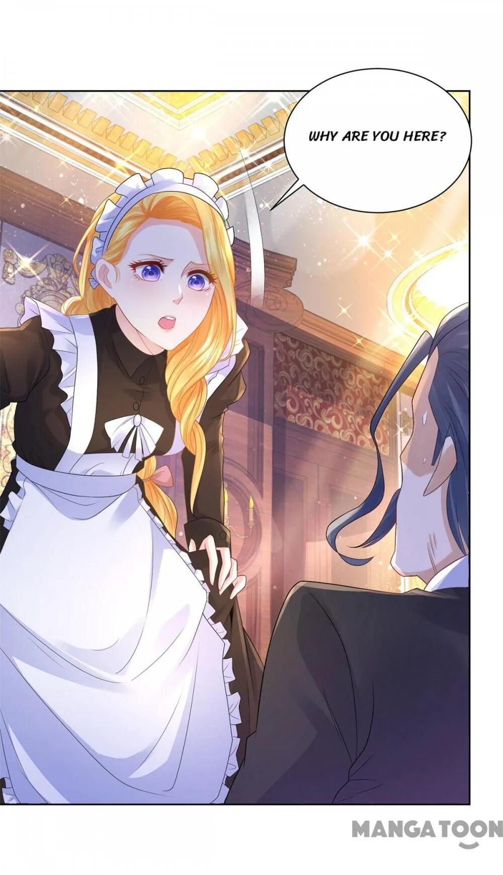 I Just Want to Be a Useless Duke's Daughter Chapter 79 page 18 - Chapter 79