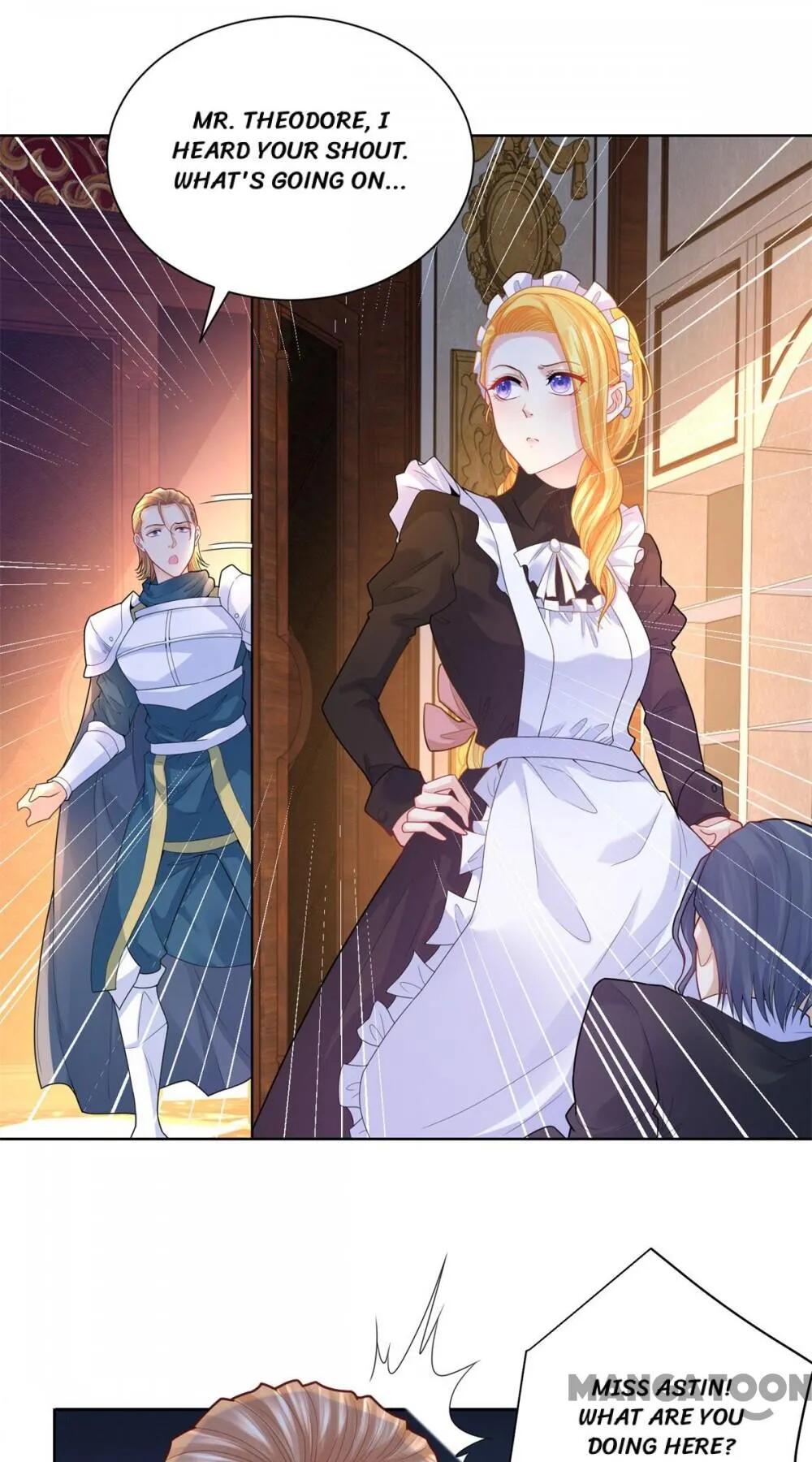 I Just Want to Be a Useless Duke's Daughter Chapter 79 page 20 - Chapter 79