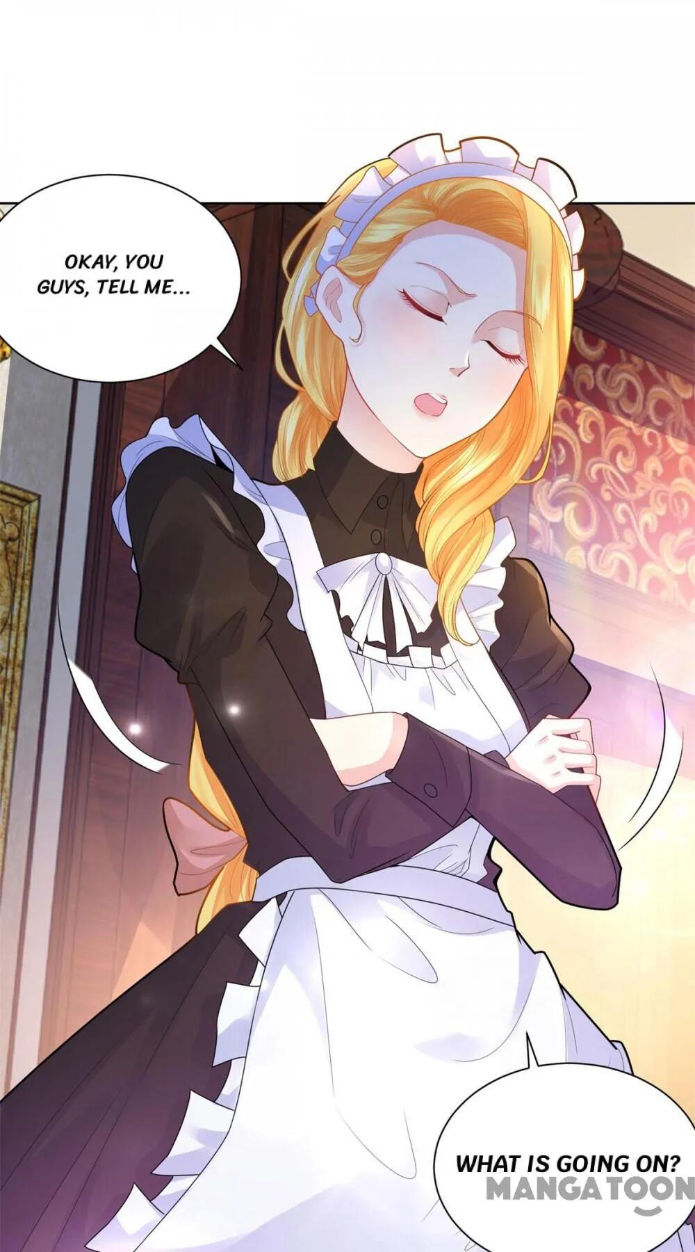 I Just Want to Be a Useless Duke's Daughter Chapter 79 page 22 - Chapter 79