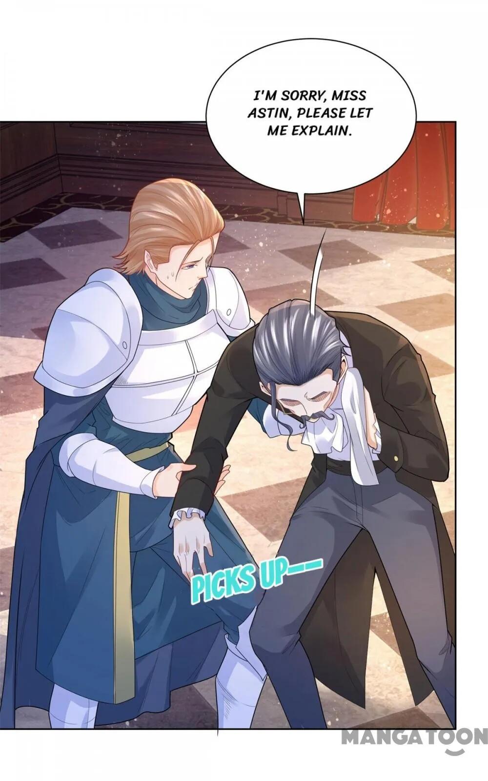 I Just Want to Be a Useless Duke's Daughter Chapter 79 page 24 - Chapter 79