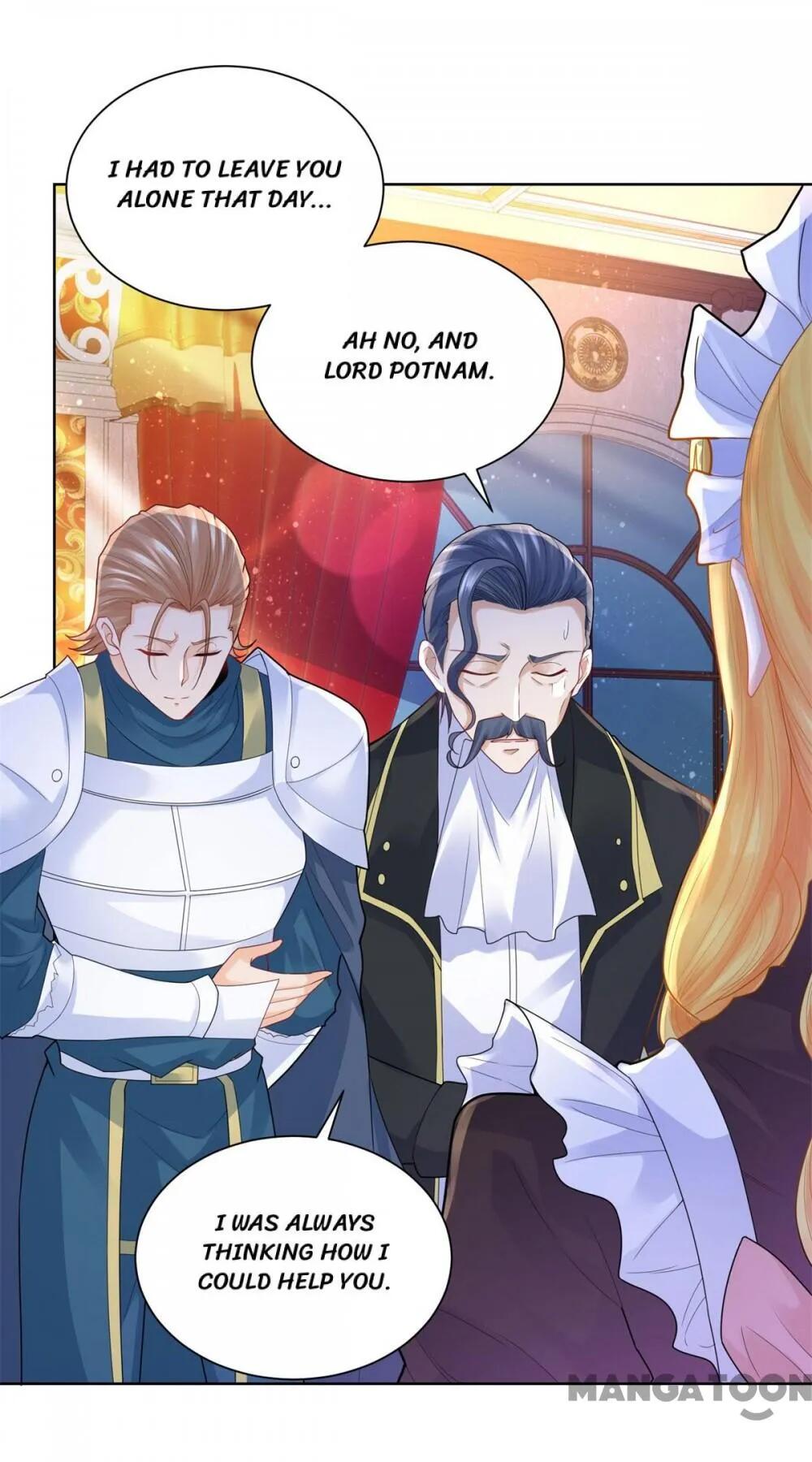 I Just Want to Be a Useless Duke's Daughter Chapter 79 page 25 - Chapter 79