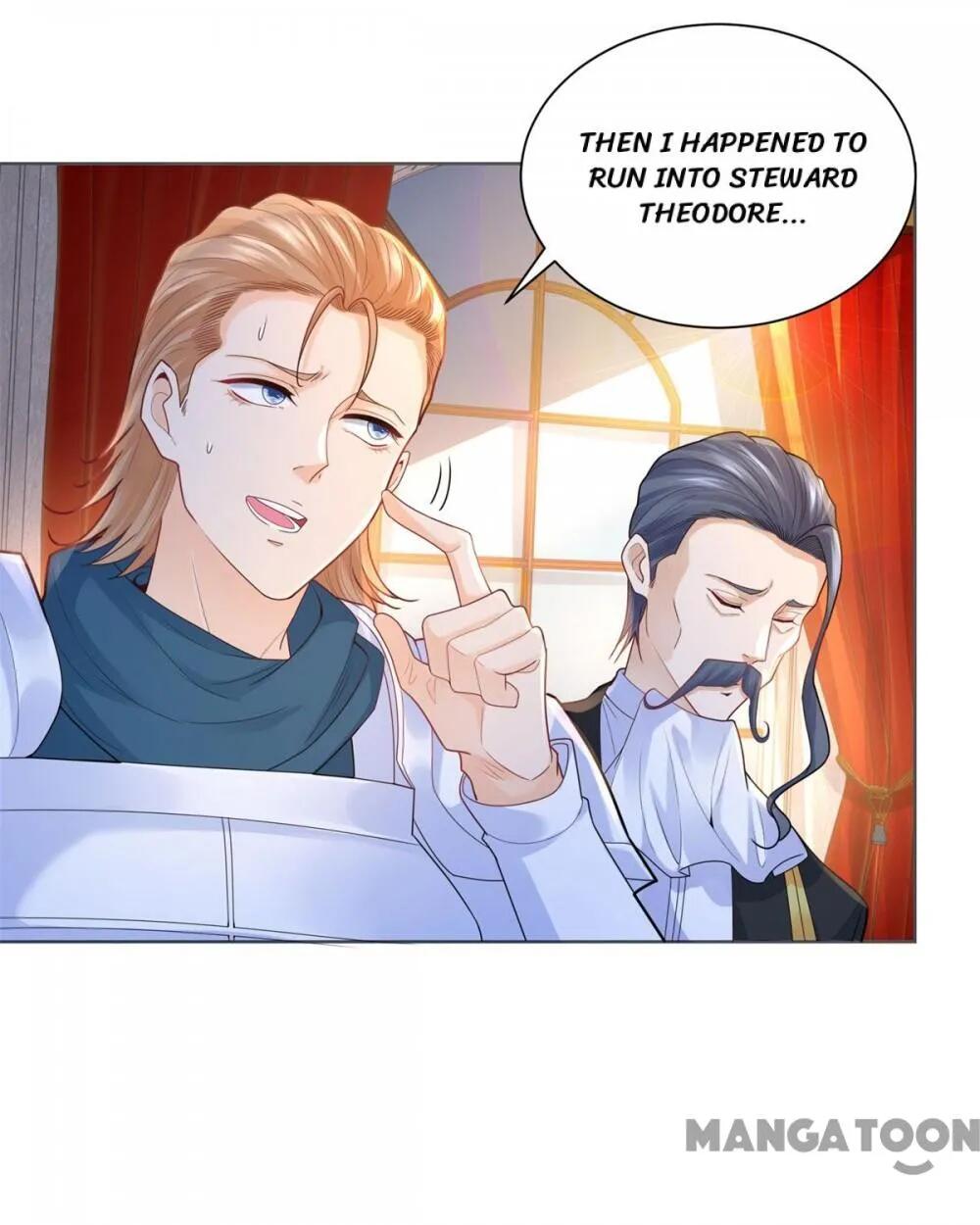 I Just Want to Be a Useless Duke's Daughter Chapter 79 page 26 - Chapter 79