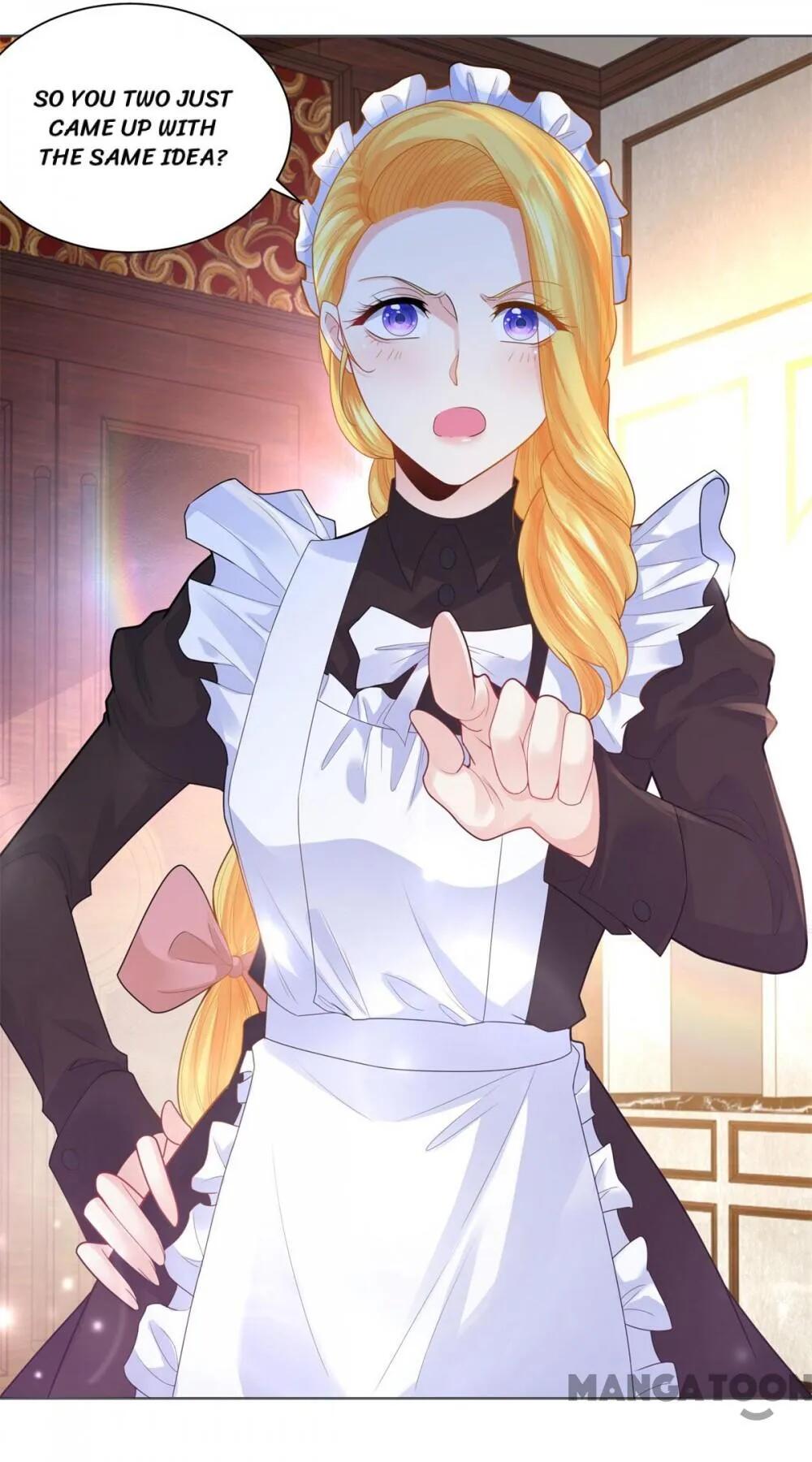 I Just Want to Be a Useless Duke's Daughter Chapter 79 page 27 - Chapter 79