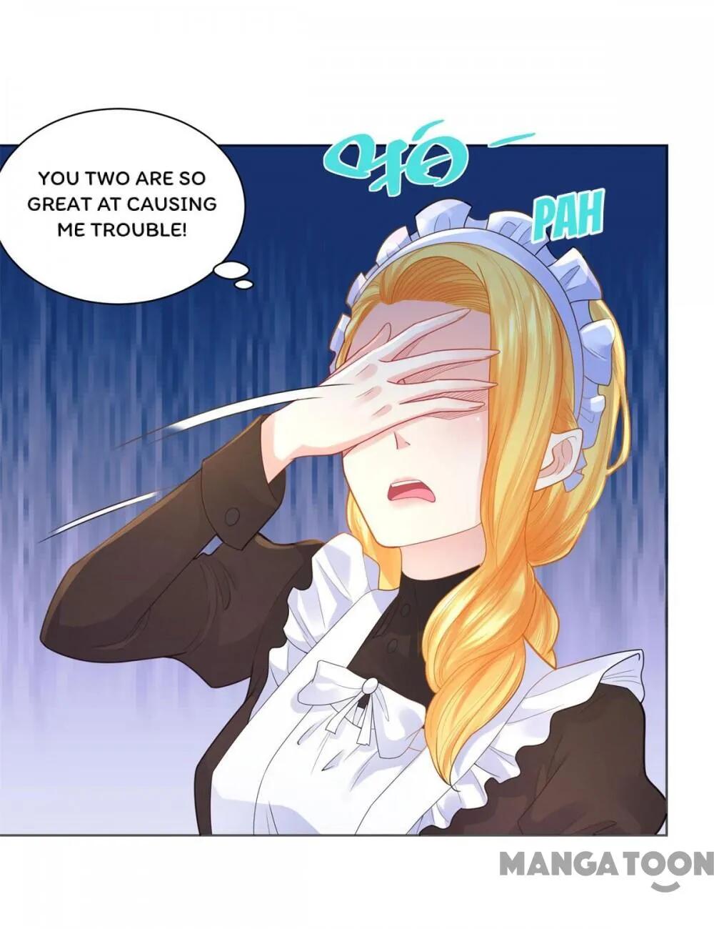 I Just Want to Be a Useless Duke's Daughter Chapter 79 page 29 - Chapter 79