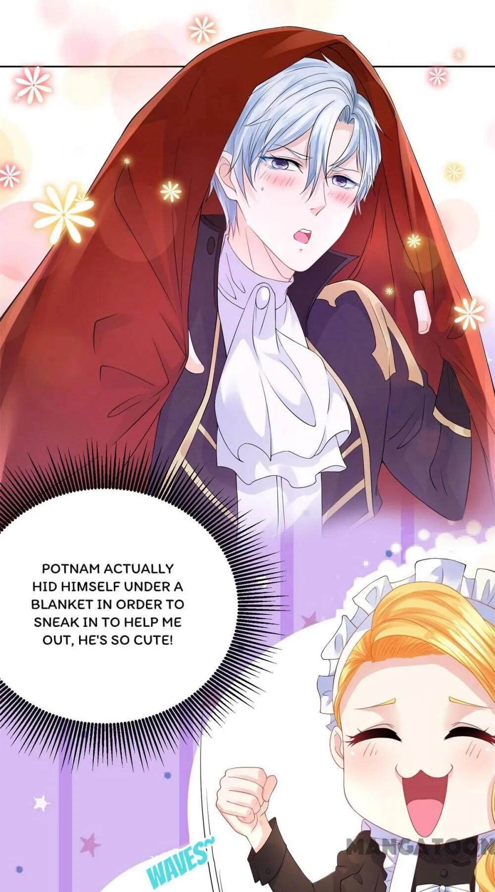 I Just Want to Be a Useless Duke's Daughter Chapter 79 page 3 - Chapter 79