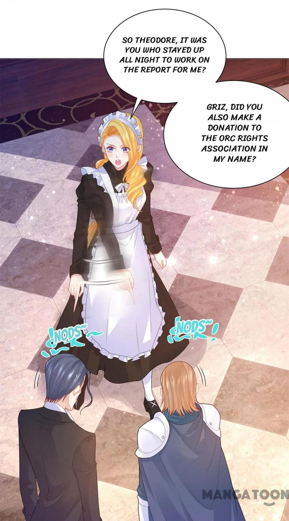 I Just Want to Be a Useless Duke's Daughter Chapter 79 page 30 - Chapter 79
